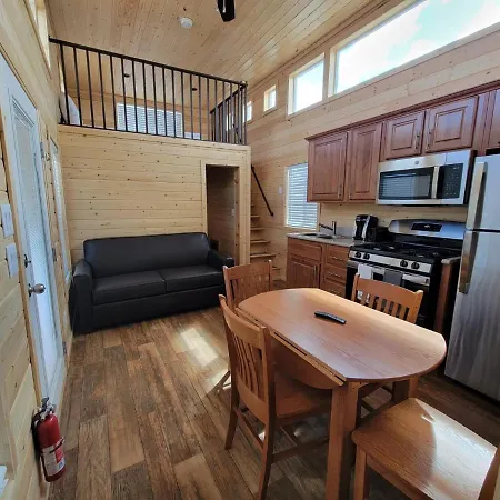 080 Tiny Home Nr Grand Canyon South Rim Sleeps 8 Valle Exterior foto