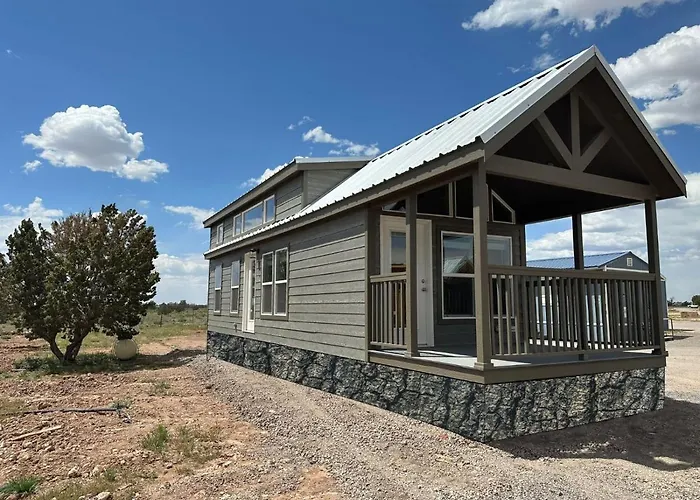 080 Tiny Home Nr Grand Canyon South Rim Sleeps 8