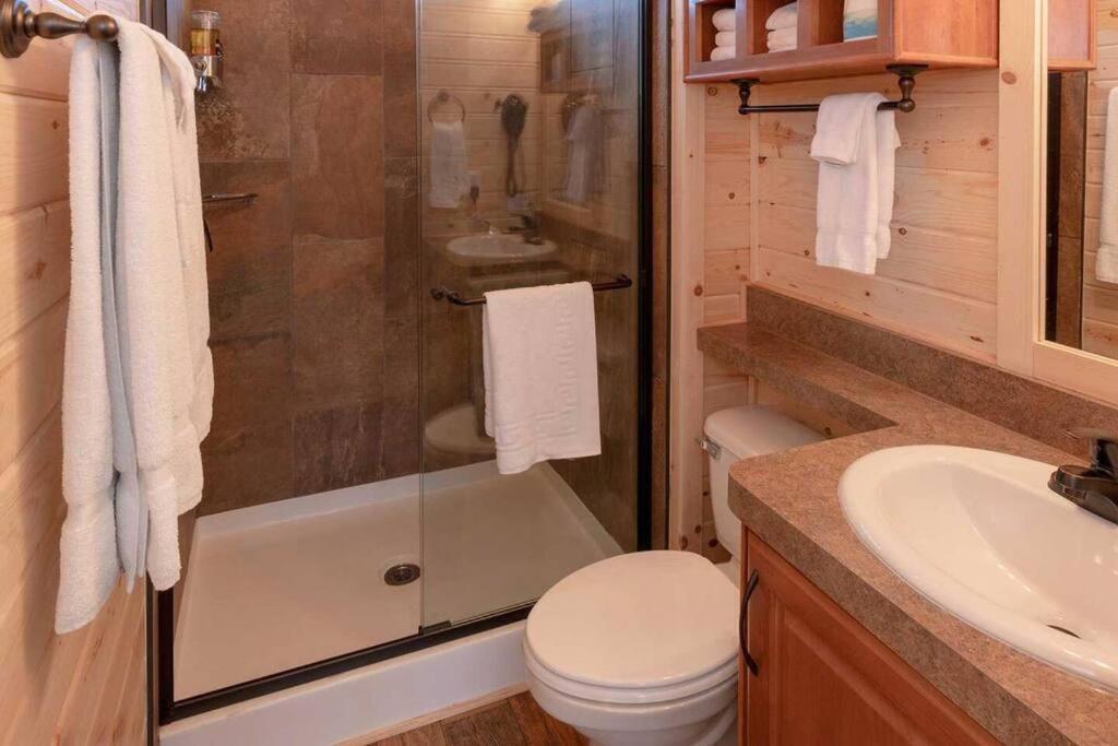 080 Tiny Nr Grand Canyon South Rim Sleeps 8 Chalet *